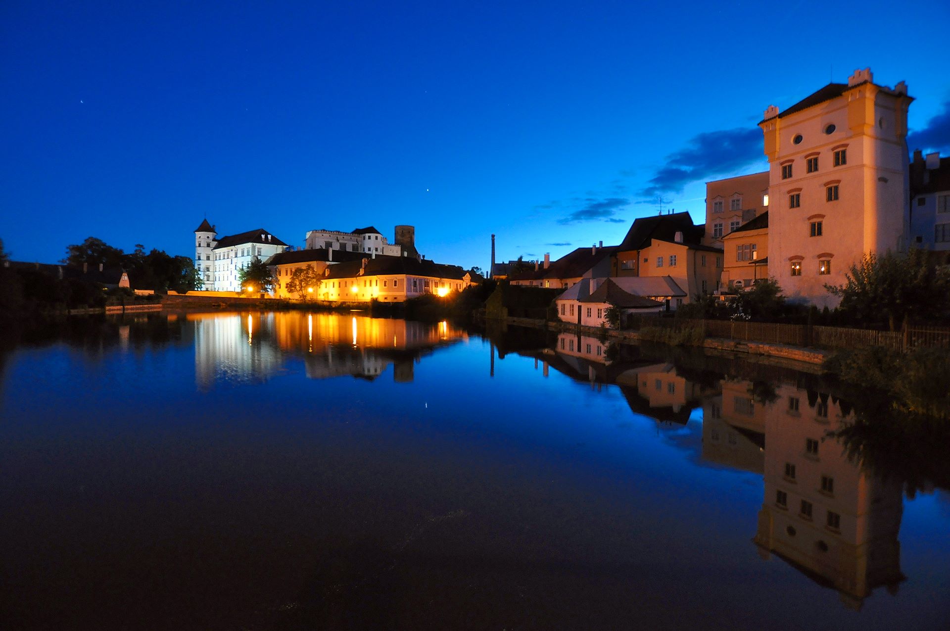 Jindřichův Hradec